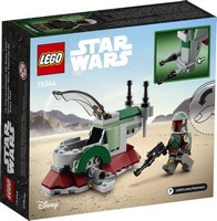LEGO 75344 картинка 4 LEGO 75344 картинка 4
