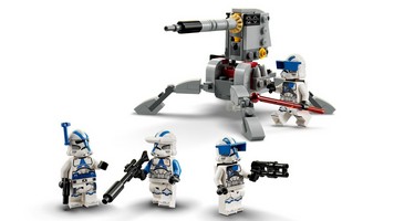 LEGO 75345 картинка 2 LEGO 75345 картинка 2