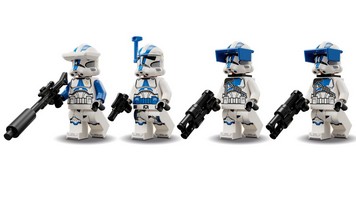 LEGO 75345 картинка 4 LEGO 75345 картинка 4