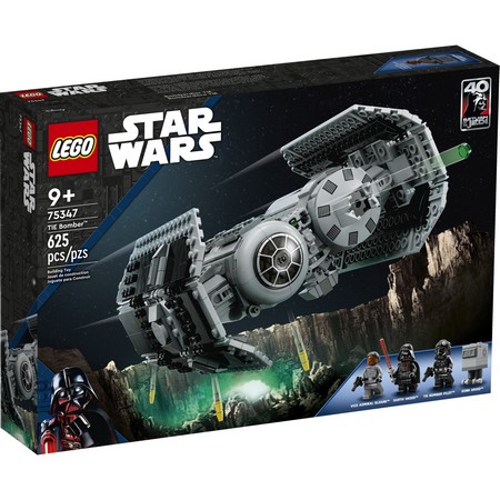 LEGO 75347 - Бомбардировщик СИД LEGO 75347 - Бомбардировщик СИД
