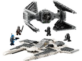 LEGO 75348 картинка 1 LEGO 75348 картинка 1