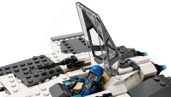 LEGO 75348 картинка 4 LEGO 75348 картинка 4