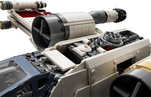 LEGO 75355 картинка 5