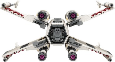 LEGO 75355 картинка 7