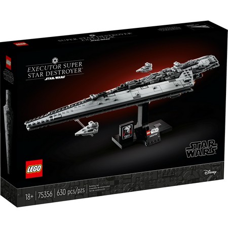 LEGO 75356 - Звездный суперразрушитель «Палач» LEGO 75356 - Звездный суперразрушитель «Палач»