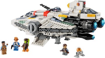 LEGO 75357 картинка 1 LEGO 75357 картинка 1