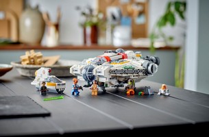 LEGO 75357 картинка 5 LEGO 75357 картинка 5