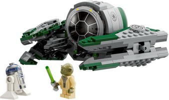 LEGO 75360 картинка 1 LEGO 75360 картинка 1