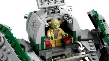 LEGO 75360 картинка 3 LEGO 75360 картинка 3