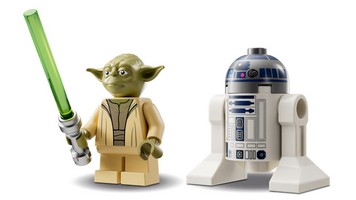 LEGO 75360 картинка 5 LEGO 75360 картинка 5