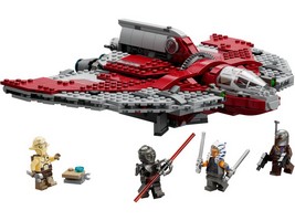 LEGO 75362 картинка 1 LEGO 75362 картинка 1