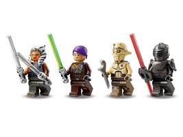 LEGO 75362 картинка 5 LEGO 75362 картинка 5