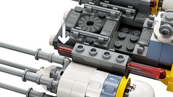 LEGO 75365 картинка 6 LEGO 75365 картинка 6