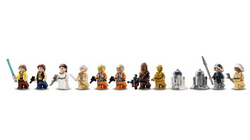 LEGO 75365 картинка 7 LEGO 75365 картинка 7