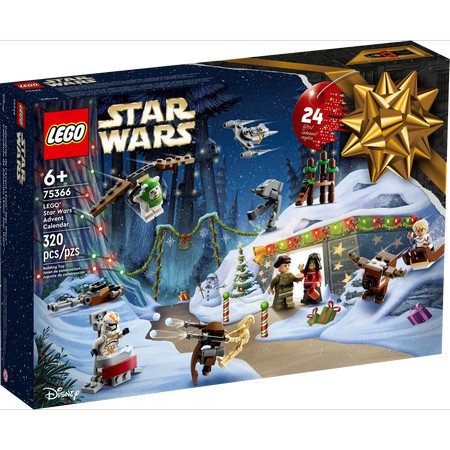 LEGO 75366 - Адвент-календарь Star Wars LEGO 75366 - Адвент-календарь Star Wars