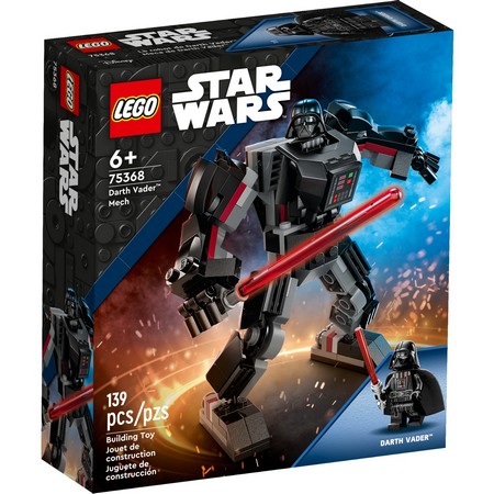 LEGO 75368 - Робот Дарта Вейдера LEGO 75368 - Робот Дарта Вейдера