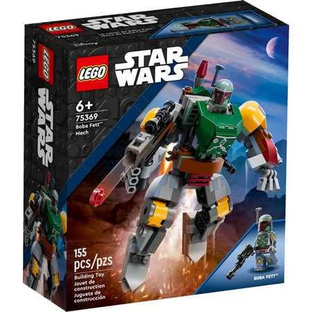 LEGO 75369 - Робот Бобы Фетта LEGO 75369 - Робот Бобы Фетта