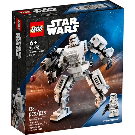 LEGO 75370 - Робот штурмовика LEGO 75370 - Робот штурмовика