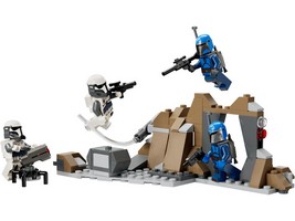 LEGO 75373 картинка 1 LEGO 75373 картинка 1