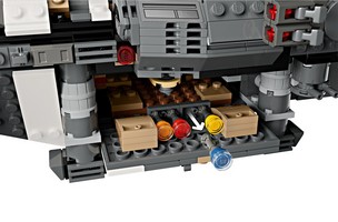 LEGO 75374 картинка 5 LEGO 75374 картинка 5