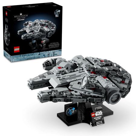 LEGO 75375 - Тысячелетний сокол LEGO 75375 - Тысячелетний сокол