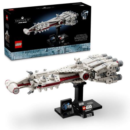 LEGO 75376 - Тантив IV LEGO 75376 - Тантив IV