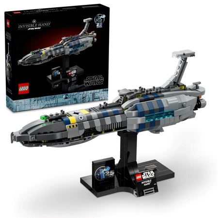 LEGO 75377 - Невидимая рука LEGO 75377 - Невидимая рука