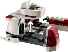 LEGO 75378 картинка 4 LEGO 75378 картинка 4