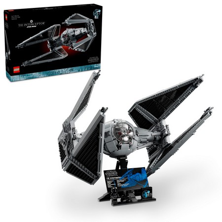 LEGO 75382 - TIE перехватчик LEGO 75382 - TIE перехватчик