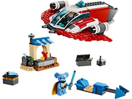 LEGO 75384 картинка 1 LEGO 75384 картинка 1