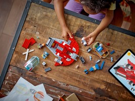 LEGO 75384 картинка 8 LEGO 75384 картинка 8