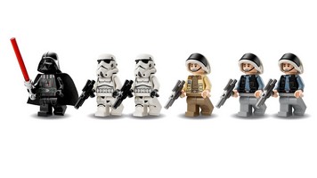 LEGO 75387 картинка 5 LEGO 75387 картинка 5