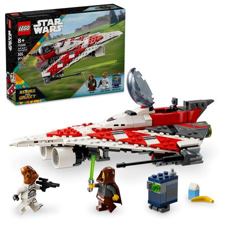 LEGO 75388 - Звездный истребитель джедая Боба LEGO 75388 - Звездный истребитель джедая Боба