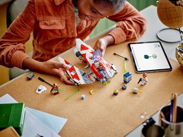 LEGO 75388 картинка 7 LEGO 75388 картинка 7