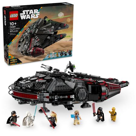 LEGO 75389 - Темный сокол LEGO 75389 - Темный сокол
