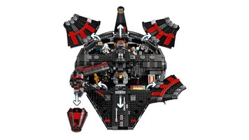 LEGO 75389 картинка 4