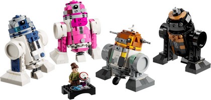 LEGO 75392 картинка 1 LEGO 75392 картинка 1
