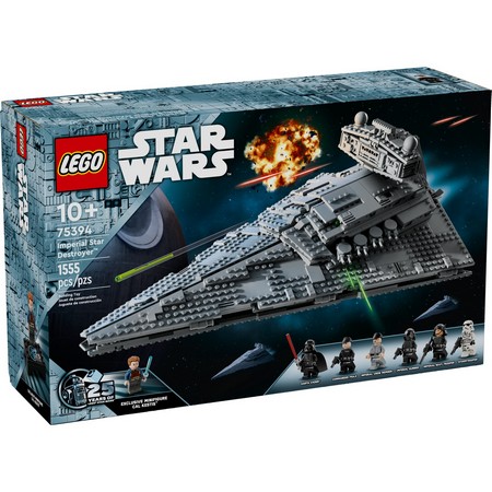 LEGO 75394 - Имперский звездный разрушитель LEGO 75394 - Имперский звездный разрушитель