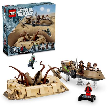LEGO 75396 - Пустынный скиф и яма Сарлакка LEGO 75396 - Пустынный скиф и яма Сарлакка