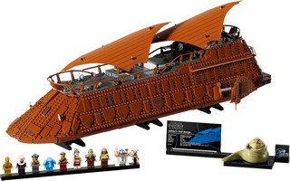 LEGO 75397 картинка 1