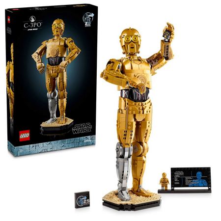 LEGO 75398 - C-3PO LEGO 75398 - C-3PO