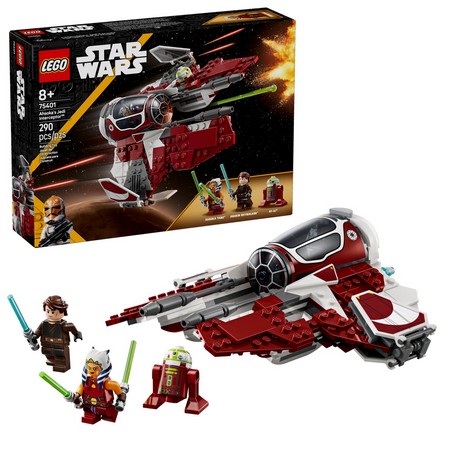 LEGO 75401 - Джедайский перехватчик Асоки LEGO 75401 - Джедайский перехватчик Асоки