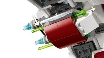 LEGO 75401 картинка 3 LEGO 75401 картинка 3