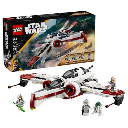LEGO 75402 - Истребитель ARC-170 Starfighter LEGO 75402 - Истребитель ARC-170 Starfighter