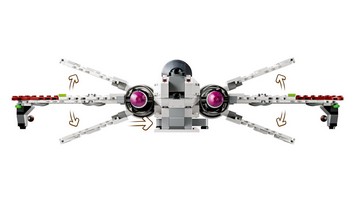 LEGO 75402 картинка 3 LEGO 75402 картинка 3