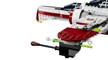 LEGO 75402 картинка 4 LEGO 75402 картинка 4