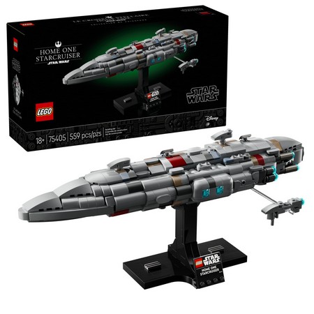 LEGO 75405 - Дом Один Звездный крейсер LEGO 75405 - Дом Один Звездный крейсер