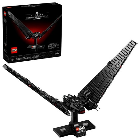LEGO 75406 - Командный шаттл Кайло Рена LEGO 75406 - Командный шаттл Кайло Рена