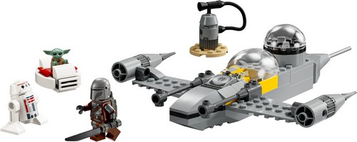 LEGO 75410 картинка 1 LEGO 75410 картинка 1