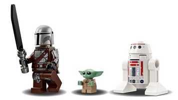 LEGO 75410 картинка 5 LEGO 75410 картинка 5